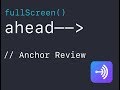iOS App Showcase - Anchor Review