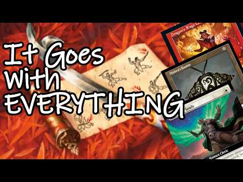 Maybe Cori-Steel Cutter Really is Just Broken | Legacy Boros Cutter MTG