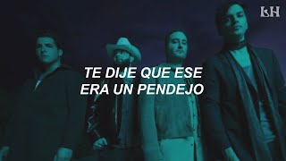 Reik, Carin Leon - El Correcto (Letra)
