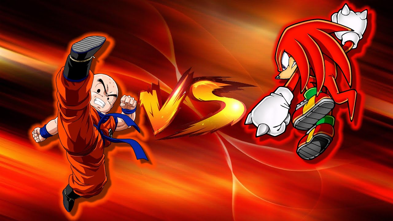 Krillin vs Kunckles | Brawlfest R #4