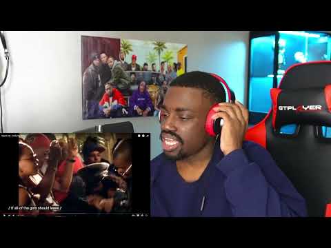 25 Yr Old Reacts To Super Cat - Dolly My Baby