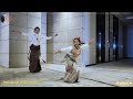 擁珍+曲張措「雪域歌舞之海」Yongzhen + Qu Zhangcuo "Snowy Sea of Song and Dance"