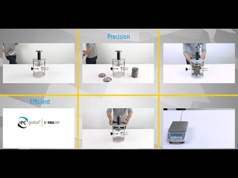 Procedure for Uniaxial cyclic fatigue test specimen gluing to AAS | AASHTO TP107