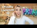 Reacting to THE PROM: A NEW MUSICAL