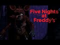 Five Nights at Freddy&#39;s - Chica&#39;s Hunt On Me!