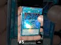 UNBOXING YU-GI-OH! MEGA TIN 2022 MEGA PACK PART 5 #shorts