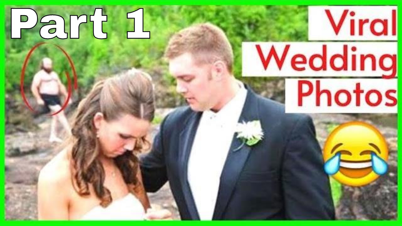 Top 10 Wedding Photos That Went Horribly Wrong & Funny ...