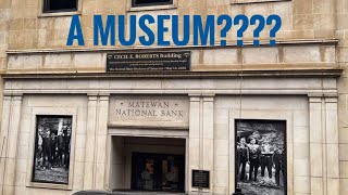West Virginia Mine War Museum in Matewan