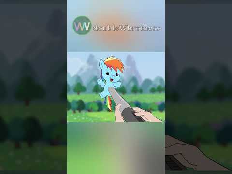 Rainbow Dash Simulator Part 3