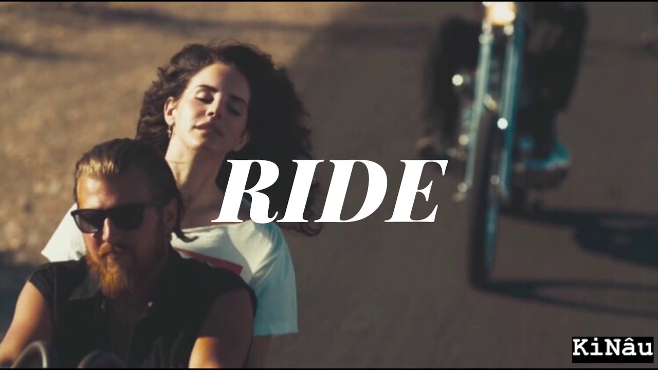 [ Monologue + Lyrics + Vietsub ] Lana Del Rey - Ride - YouTube