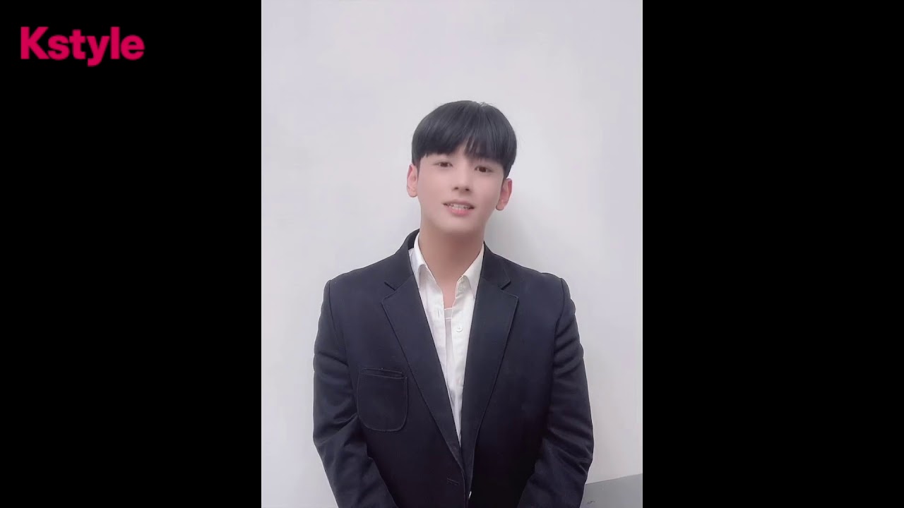 Kstyle9周年】MYNAME セヨンさんからお祝いメッセージが到着！ - YouTube