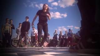 Trailer z Jamu: Bonnie & Clyde 2016 Hip Hop Jam