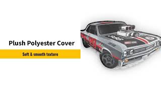 Car custom pillow