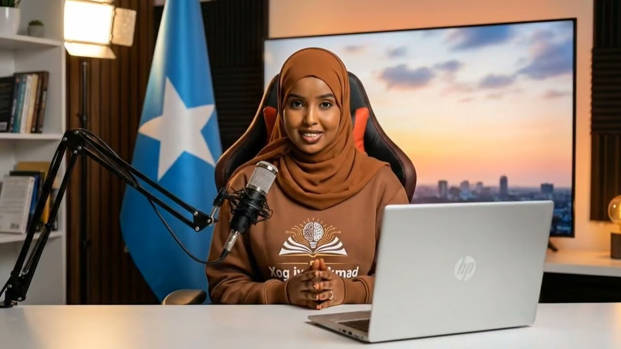 Xikmad Noloshaada Beddeleysa | Xog & Xikmad. #somali #somalia #mogadisho 