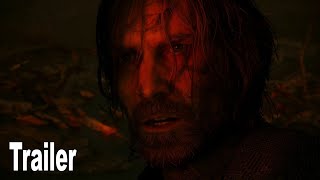 Alan Wake 2 Official Gameplay Trailer