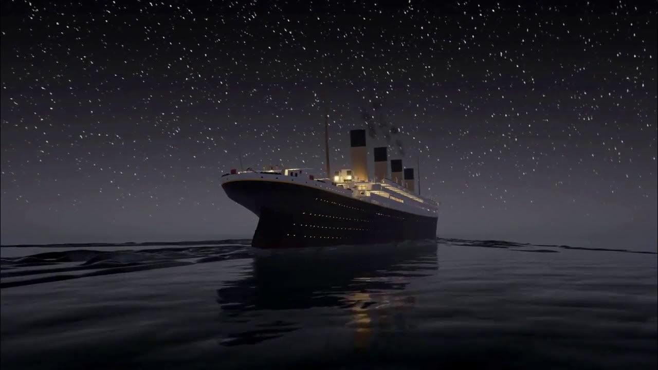 Titanic Shrink In Real Life 😱💜 Titanic YouTube