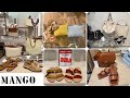 MANGO NEW COLLECTION SHOES & BAGS / MAY 2021