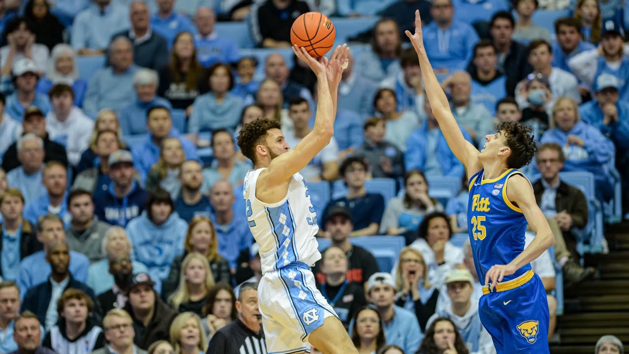 Video: Tar Heels Fall At Home To Pitt, 65-64 - Highlights