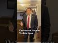 Iran's illegal actions in the Strait of Hormuz