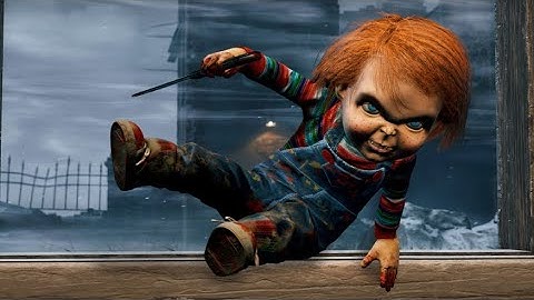 Chucky slice and dice clips
