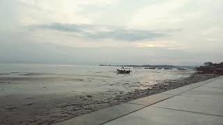 Matahari terbit di Gerdu Laut Tuban
