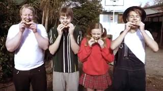 Happy Little Vegemites - One Nation Version