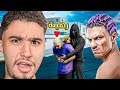 فرد من عصابتي اتخطف و تم الاعتداء عليه | قراند الحياه الواقعية
