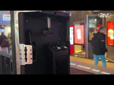ISE 2024: Fabulux LED Showcases 4-in-1 Curved VR Series LED for Rental and Fixed Applications