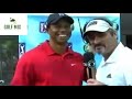 Funniest David Feherty & Tiger Woods Moments