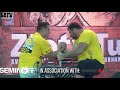 Krasimir Kostadinov vs Genady Kvikvinia / Красимир Костадинов срещу Генади Квиквиня