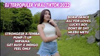 DJ FULL ALBUM TERBARU GEMPAR MUSIC VIRAL TIKTOK 2022 | TANPA IKLAN !