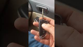 Honda Civic Sustalı Anahtar