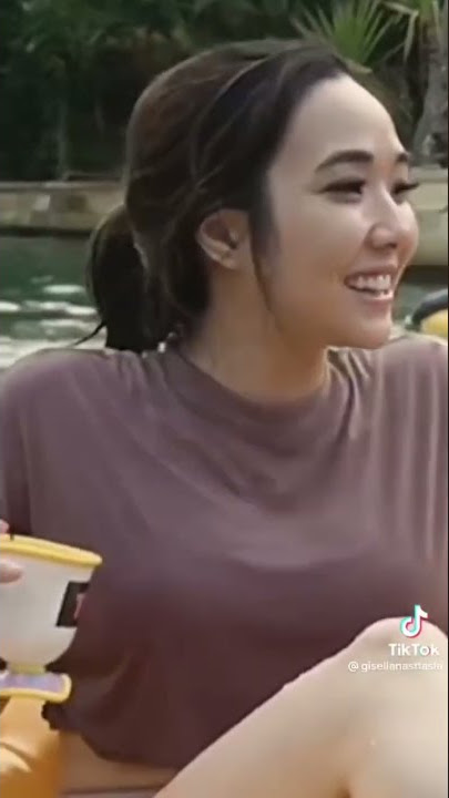 HOT GISEL VIRAL, mama gempi HOT 18  #fyptiktok
