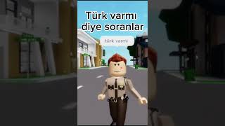 Brookhaven Türkler girerse part 2 -roblox komik videolar #brookhaven #roblox Resimi