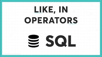 SQL Tutorial for Beginners 8(SQL LIKE, IN Operators) SQL In Telugu, SQL Full Course in Telugu, MySQL