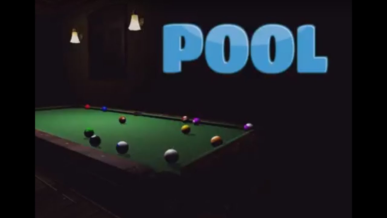 POOL (Nintendo Switch) 10 Minutes Gameplay - YouTube