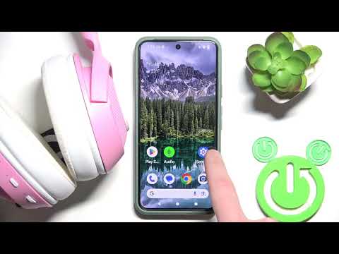 Cara Mengecek Level Baterai RAZER KRAKEN HELLO KITTY di Android