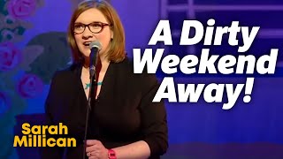 A Dirty Weekend Away | Sarah Millican
