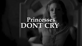 Betty Cooper - Princesses Dont Cry