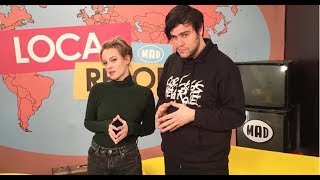 O Solmeister στο Loca Report (5/3/19)