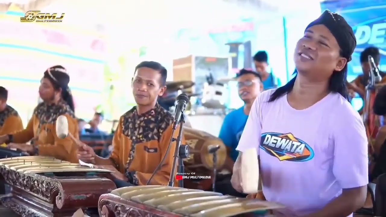 Beksan Tayub Pertiwi - Ngudang Anak