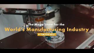 TIMTOS 2027 Promo | Shaping the Future of Smart Manufacturing