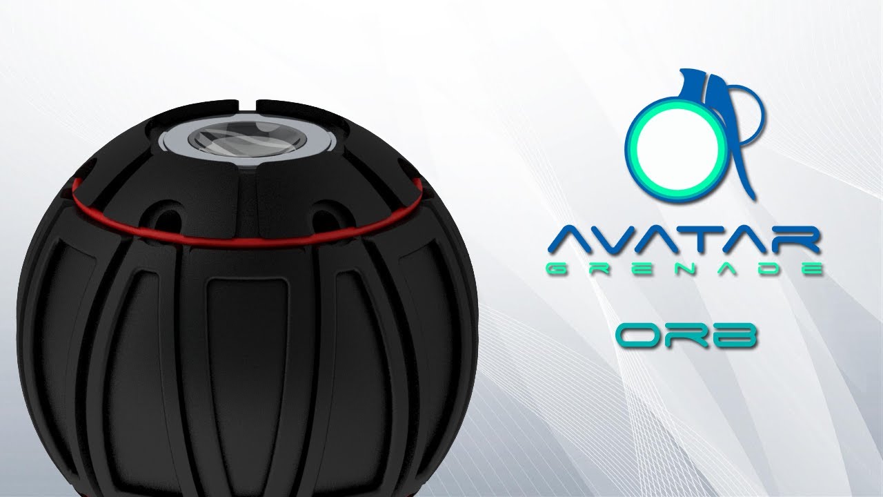 THROWBACK AVATAR GRENADE - ORB SKINZ