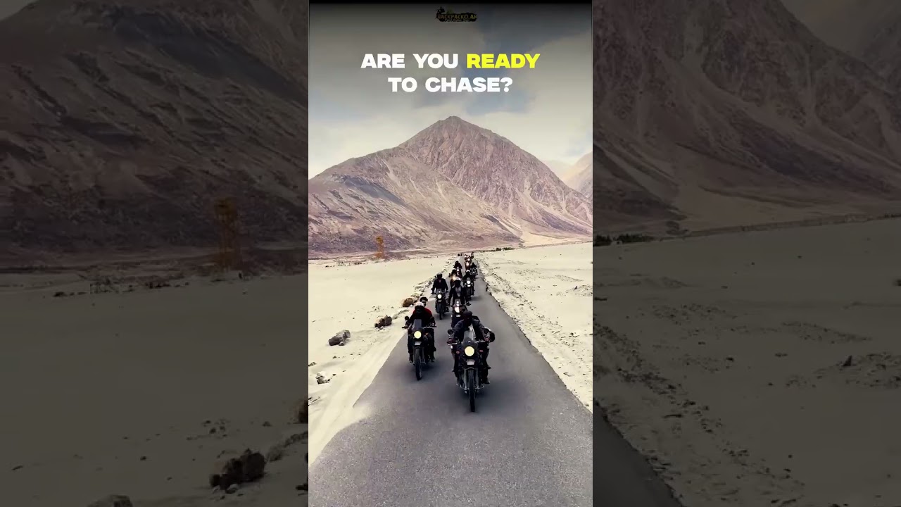 🚨 Your Ladakh Adventure Awaits! 🏍️ Book Now with 