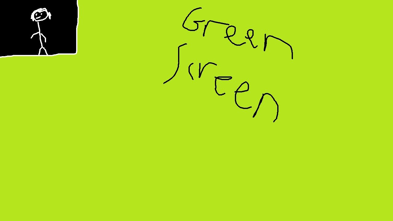 Greenscreen meme | XQC