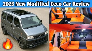 2025 New Modified Eeco Car 🔥