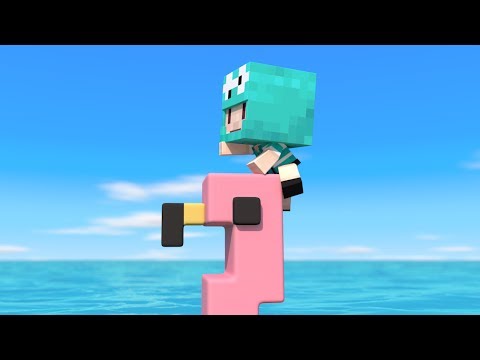 🎣Fishing! : Minecraft Animation