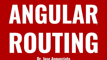 W5 4 1 introduction to angular routing   login, register, profile   2