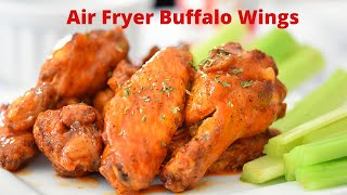 Buffalo Wings | Airfried Chicken Wings | Hot Wings