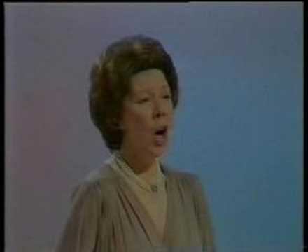 Janet Baker - Martini's Plaisir d'amour